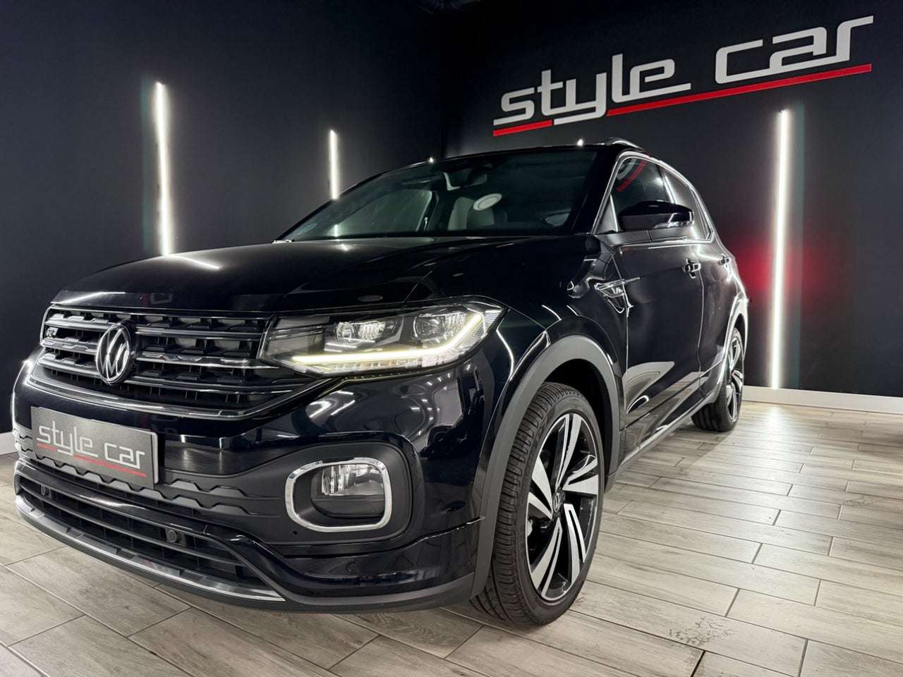 Volkswagen T-Cross TCross Sport 1.5 TSI 110kW 150CV DSG - foto 1