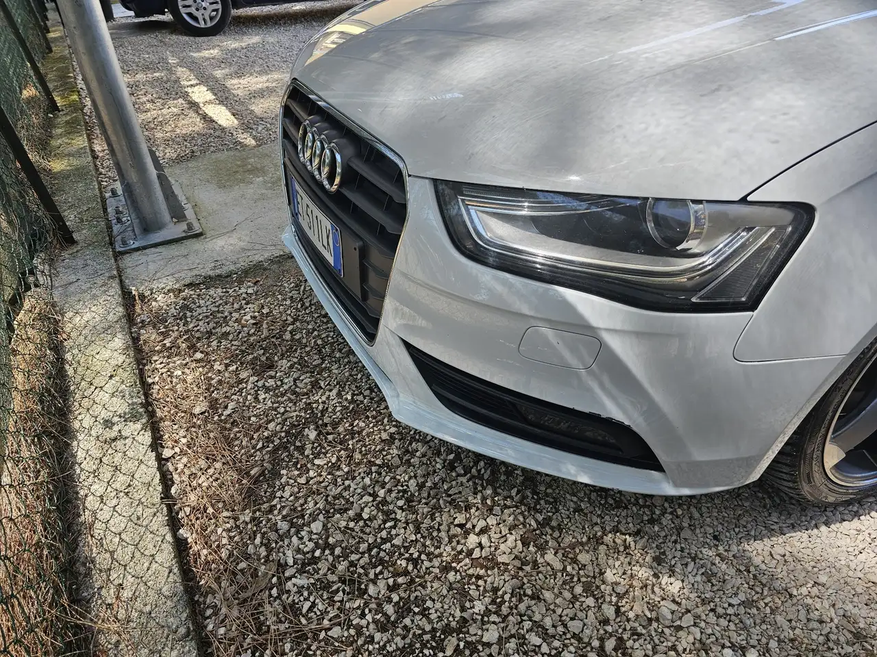 Audi A4 Avant 1.9 tdi 110cv auto, foto 4