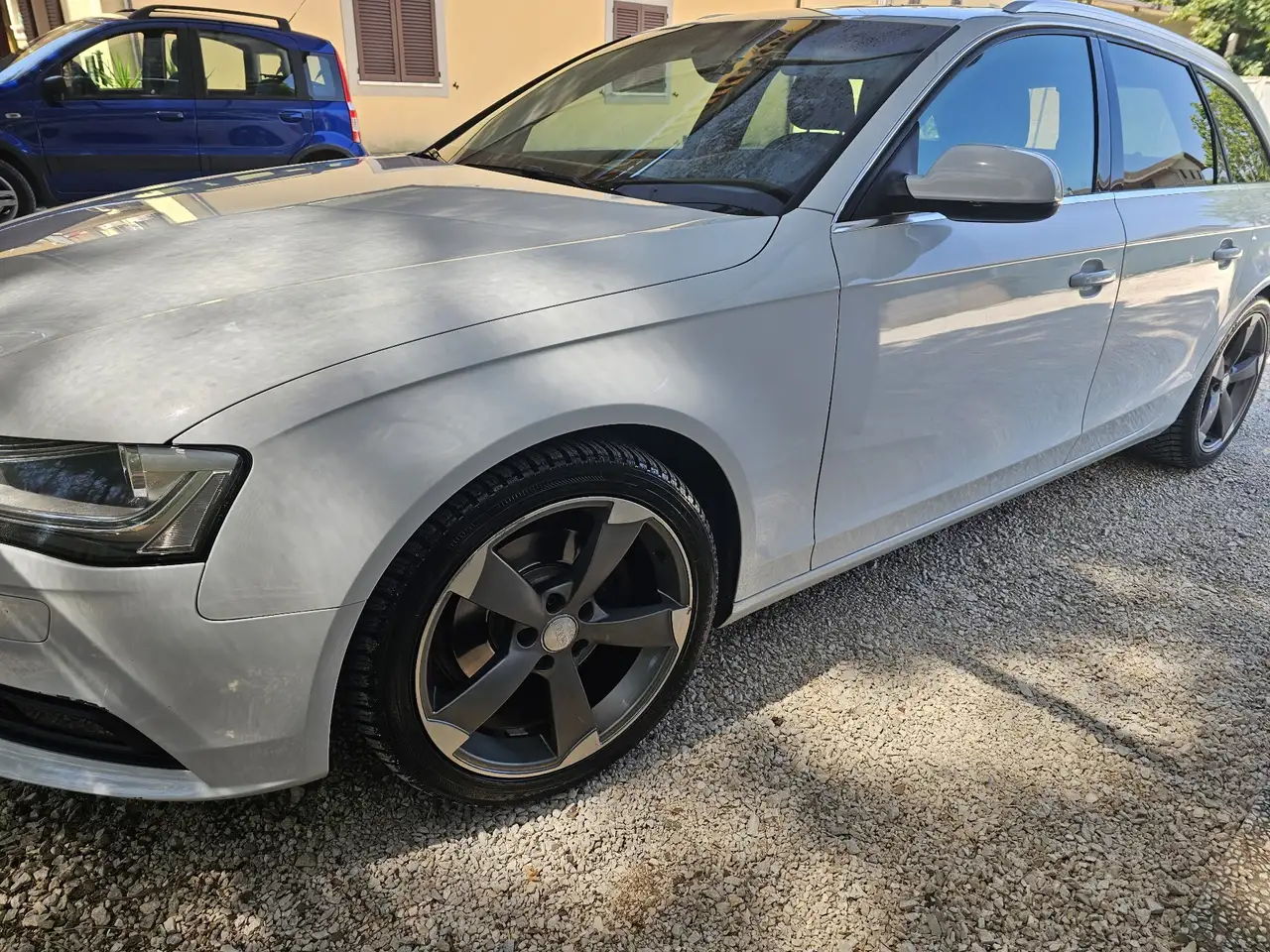 Audi A4 Avant 1.9 tdi 110cv auto, foto 5