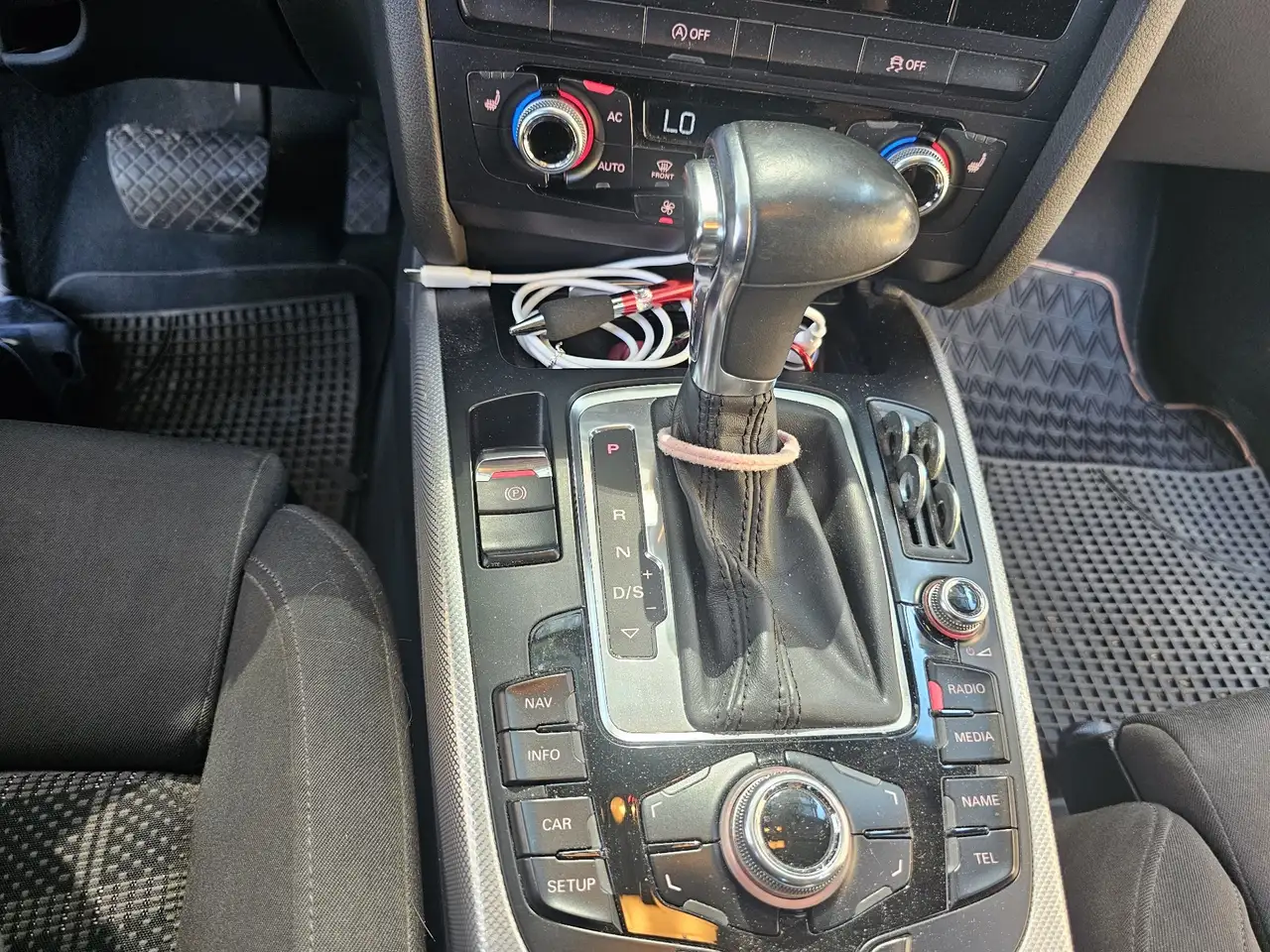 Audi A4 Avant 1.9 tdi 110cv auto, foto 9