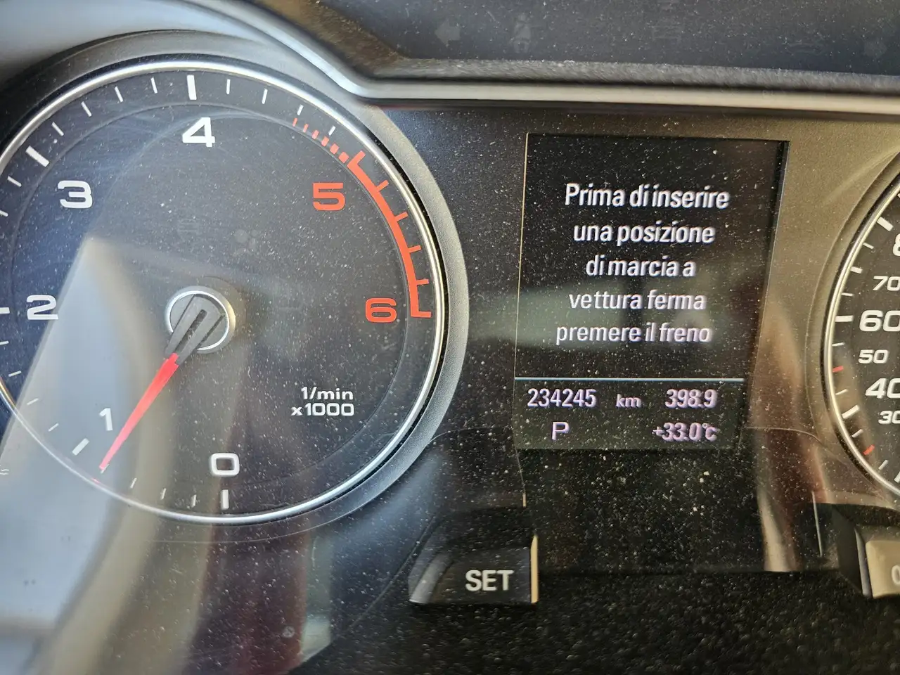 Audi A4 Avant 1.9 tdi 110cv auto, foto 10