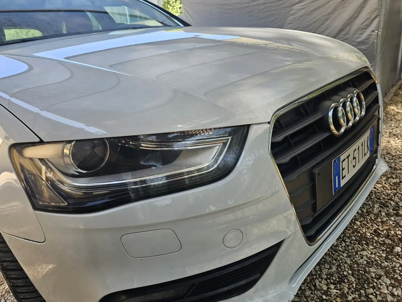 Audi A4 Avant 1.9 tdi 110cv auto, foto 3