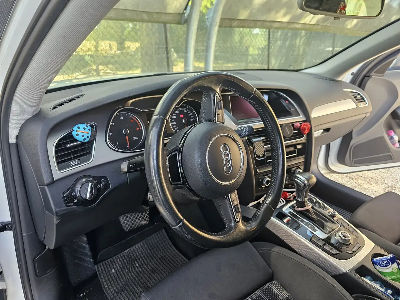 Audi A4 Avant 1.9 tdi 110cv auto, foto 7