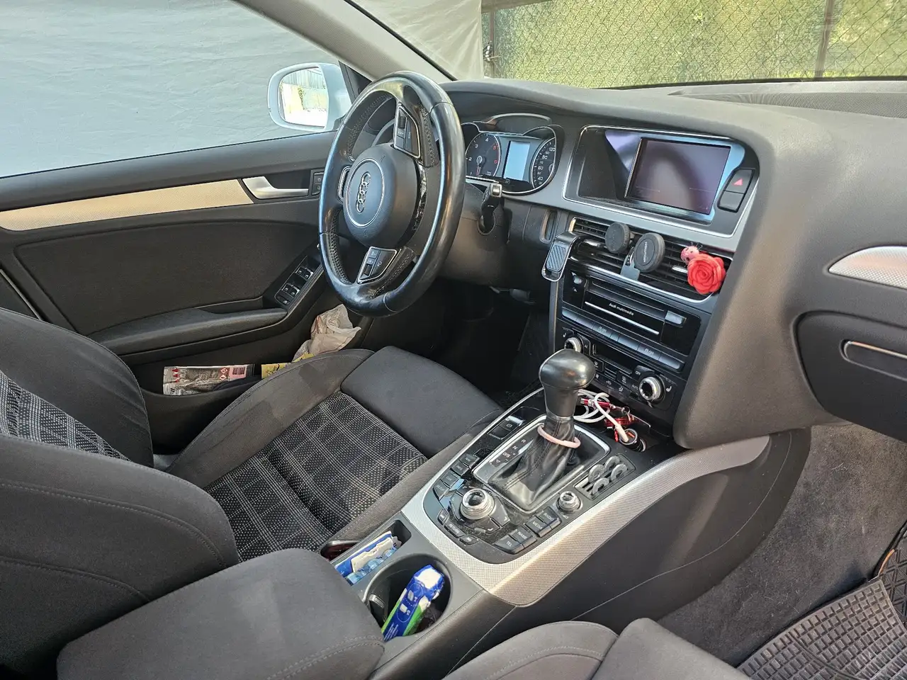 Audi A4 Avant 1.9 tdi 110cv auto, foto 8