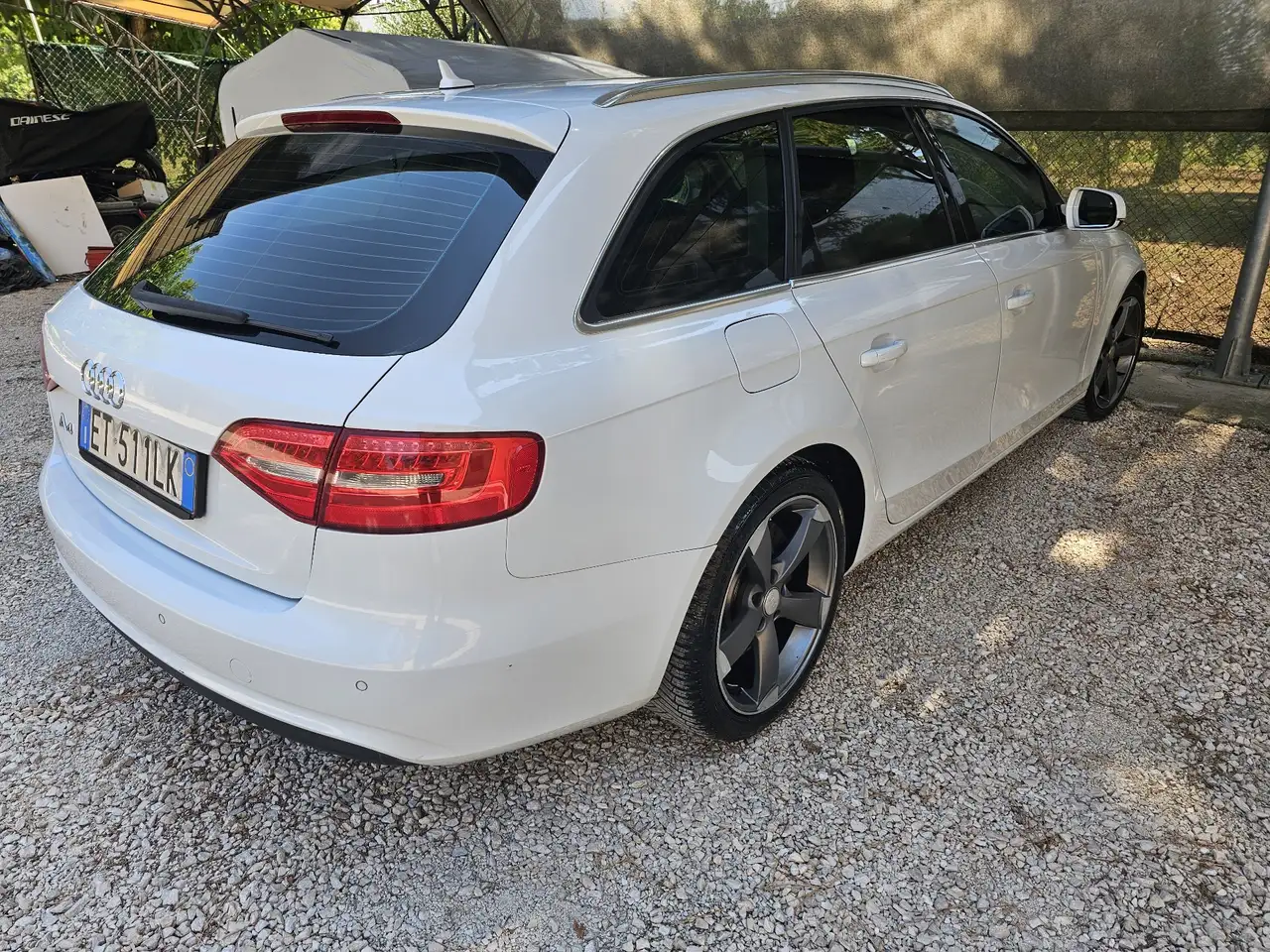 Audi A4 Avant 1.9 tdi 110cv auto, foto 1