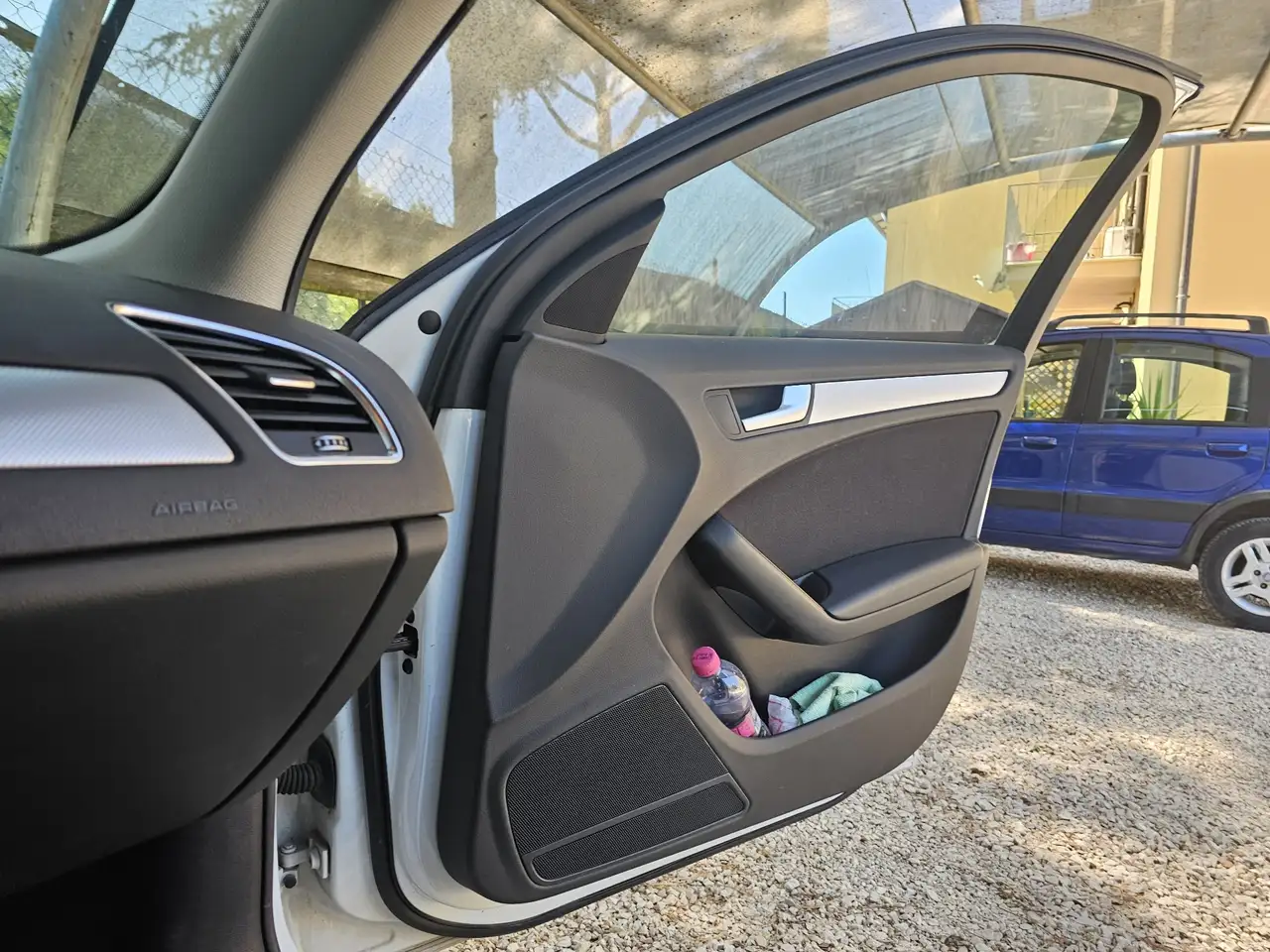 Audi A4 Avant 1.9 tdi 110cv auto, foto 11