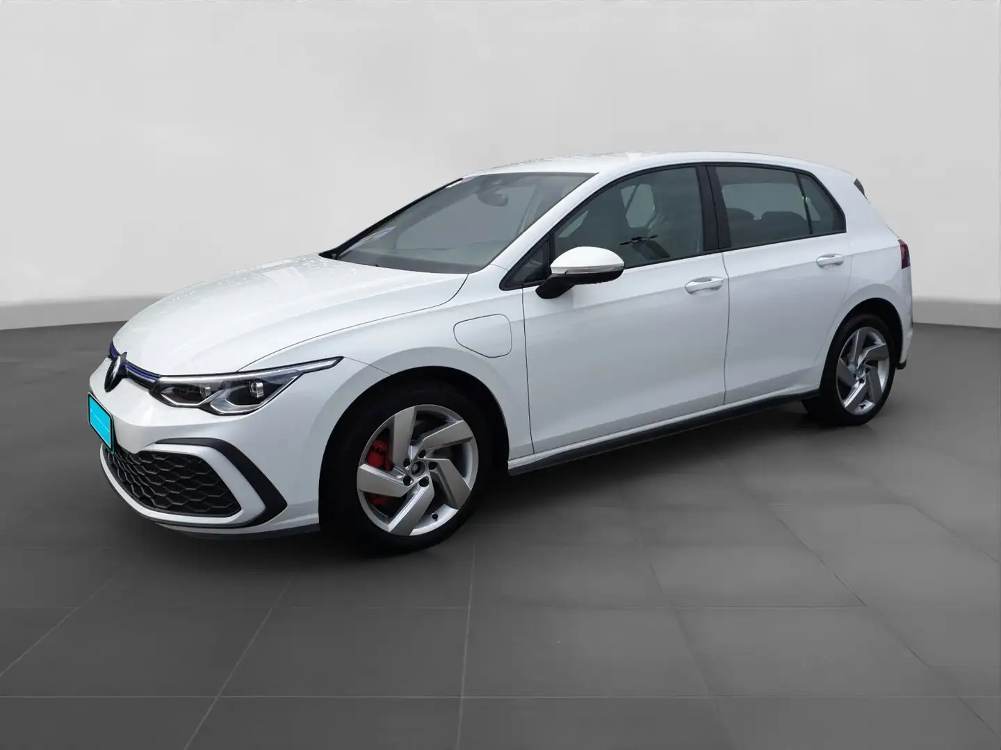 Volkswagen Golf GTE GTE DSG NAVI LED+ ACC DAB+ APP-CON Weiß - 2