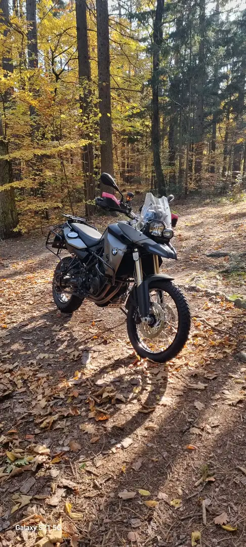 BMW F 800 GS Grau - 2