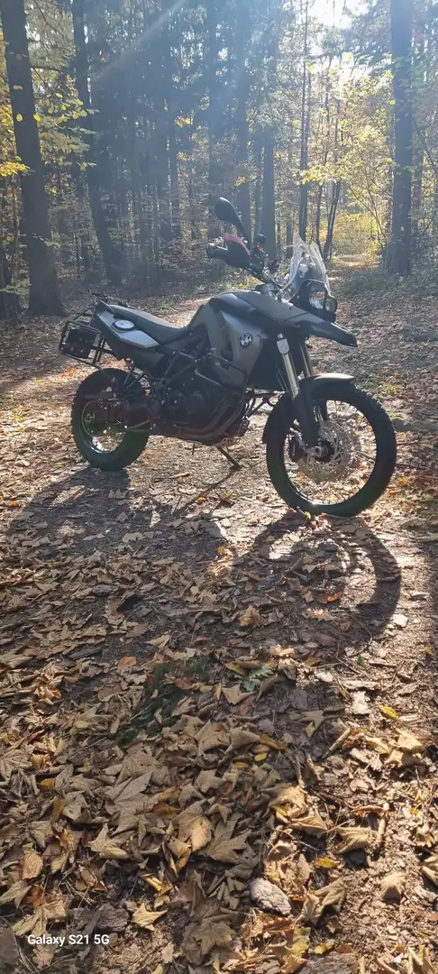 BMW F 800 GS Grau - 1