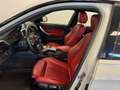 BMW 320 320d Touring MSport auto 19" PELLE ROSSA PERFFETTO Bianco - thumbnail 8