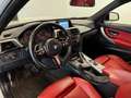 BMW 320 320d Touring MSport auto 19" PELLE ROSSA PERFFETTO Bianco - thumbnail 9