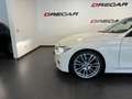 BMW 320 320d Touring MSport auto 19" PELLE ROSSA PERFFETTO Bianco - thumbnail 7