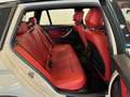 BMW 320 320d Touring MSport auto 19" PELLE ROSSA PERFFETTO Bianco - thumbnail 12
