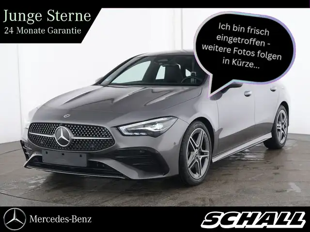Mercedes-Benz CLA 200 AMG+LED+KAMERA+KEYLESS+AMBIENT+CARPLA