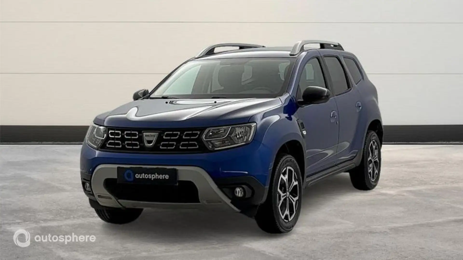 Dacia Duster 1.5 Blue dCi 115ch 15 ans 4x2 - 20 - 1