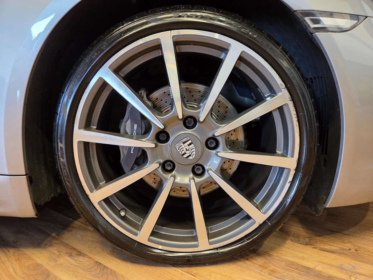 Porsche 718 Cayman Base -  - Joinsteer - #4