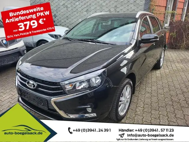 Lada Vesta SW 1.6  LUXUS+KLIMAAUTOMATIK+KAMERA+1.HAND