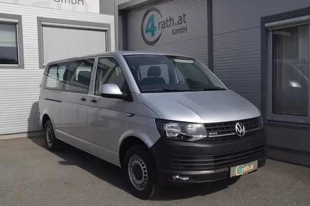 Volkswagen T6 Kombi LR 2,0 TDI 4Motion AHK/NAVI   NETTO: 19.983 €