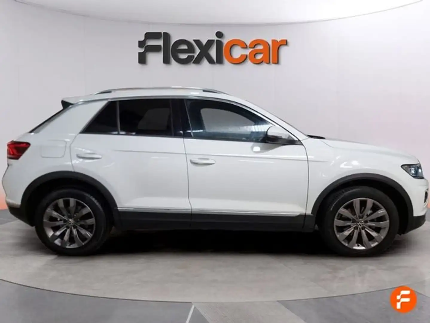 Volkswagen T-Roc Sport+1.5+TSI+110kW+%28150CV%29+DSG Blanco - 2