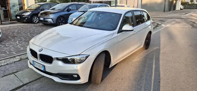 BMW 316 d Touring Business Advantage