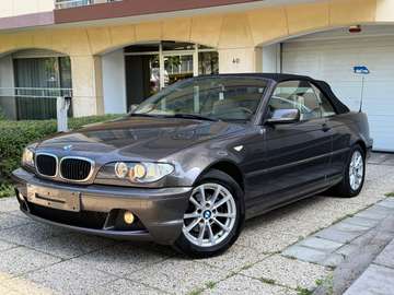 Cabriolet 318 CiA