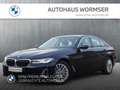 BMW 530 d Limousine Head-Up DAB WLAN Komfortzg. AHK Blau - thumbnail 1