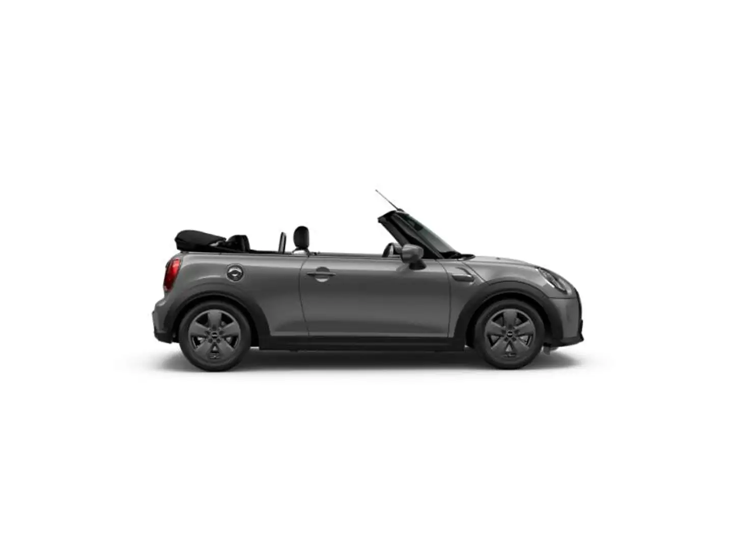 MINI Cooper S Cabrio Cooper S Cabrio Сірий - 2