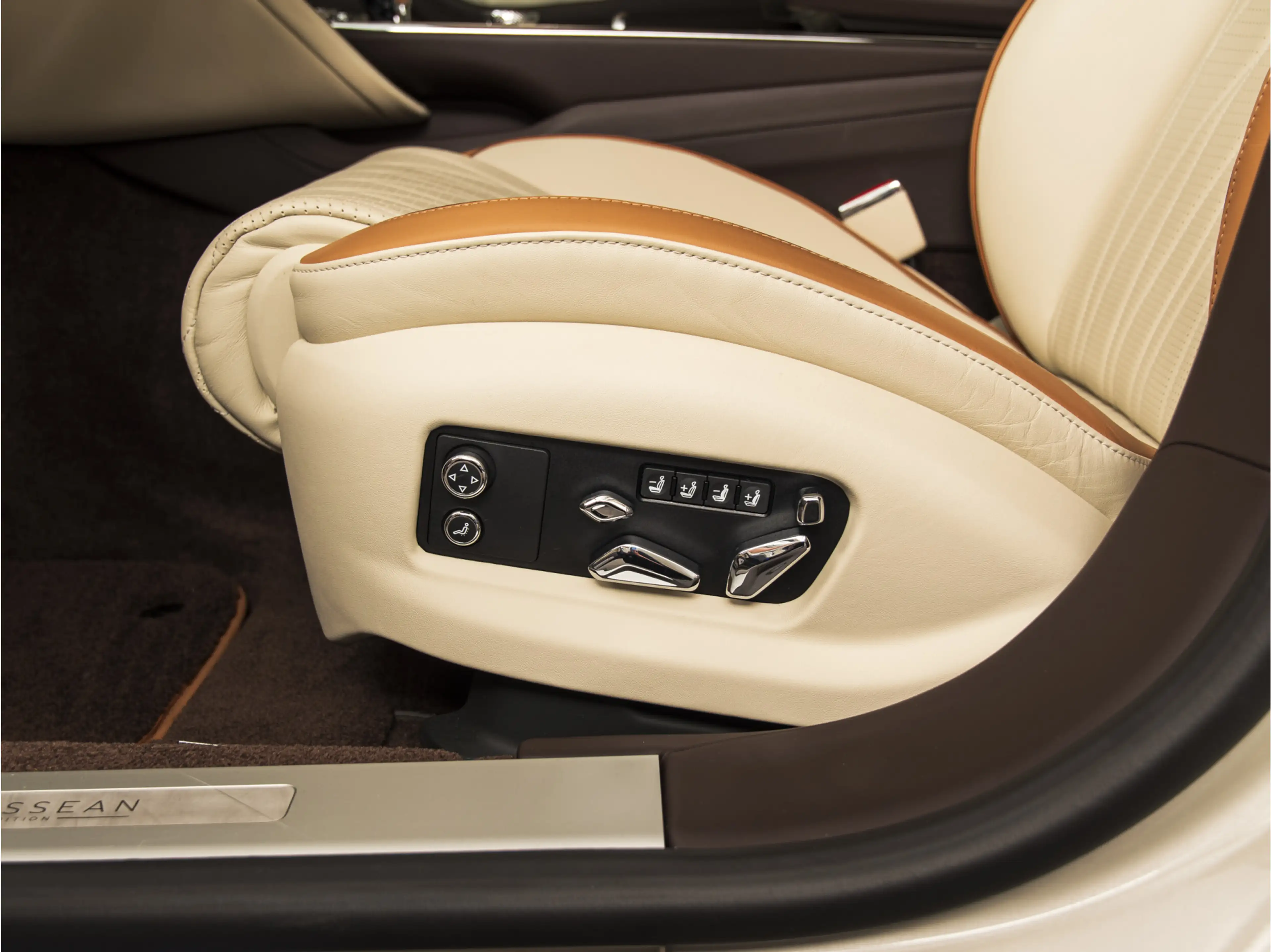 Bentley Flying Spur Odyssean 2.9 V6 Hybrid B&O | MASSAGE | PANO | NACH — photo 16