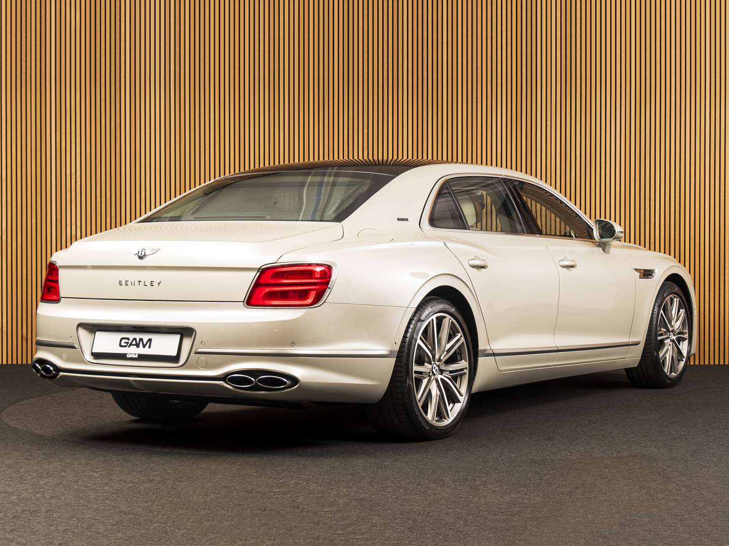 Bentley Flying Spur V6 Hybrid -  - Joinsteer - #4