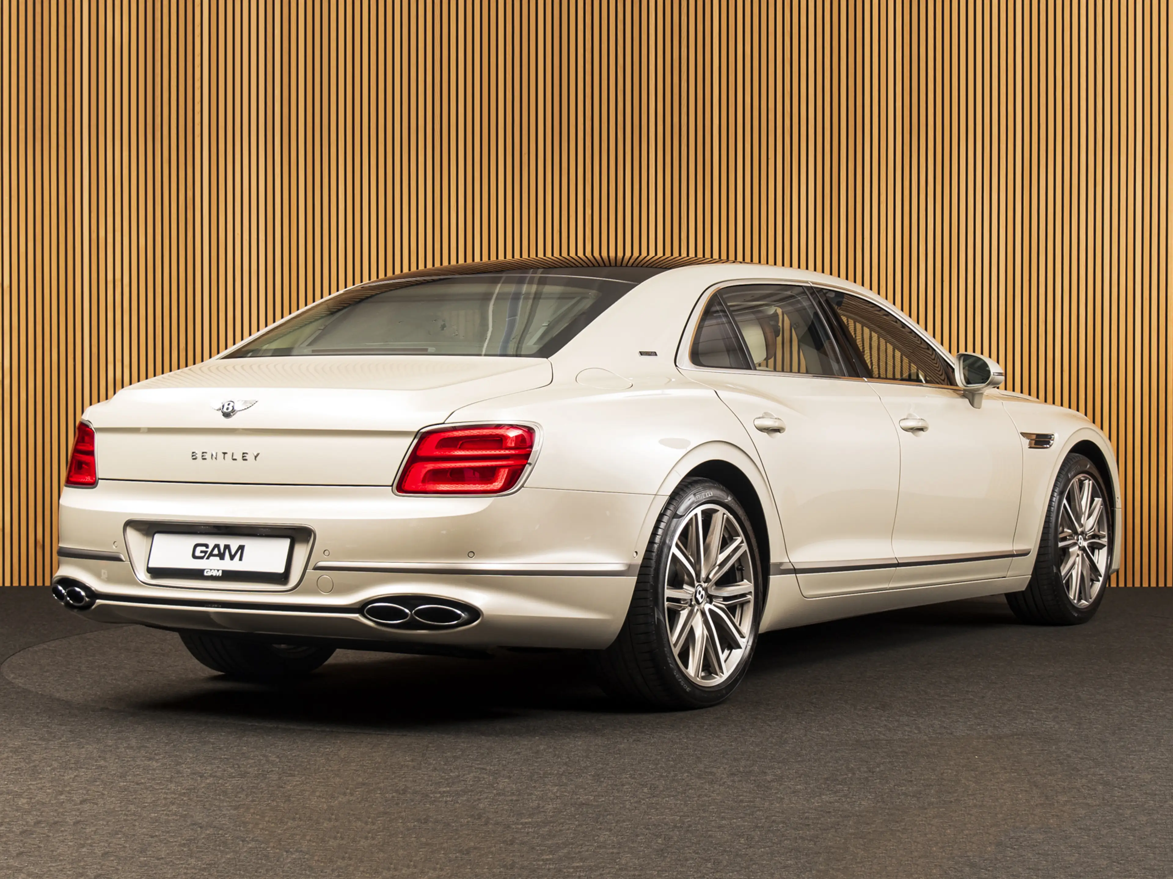 Bentley Flying Spur Odyssean 2.9 V6 Hybrid B&O | MASSAGE | PANO | NACH — photo 5