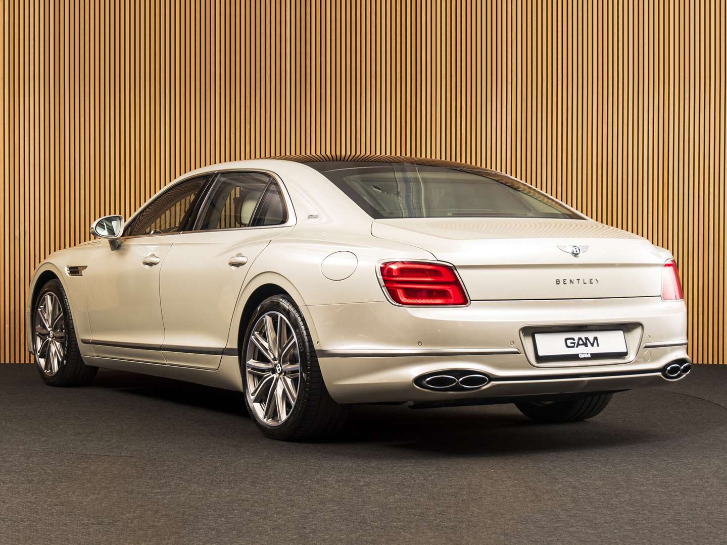 Bentley Flying Spur V6 Hybrid -  - Joinsteer - #2