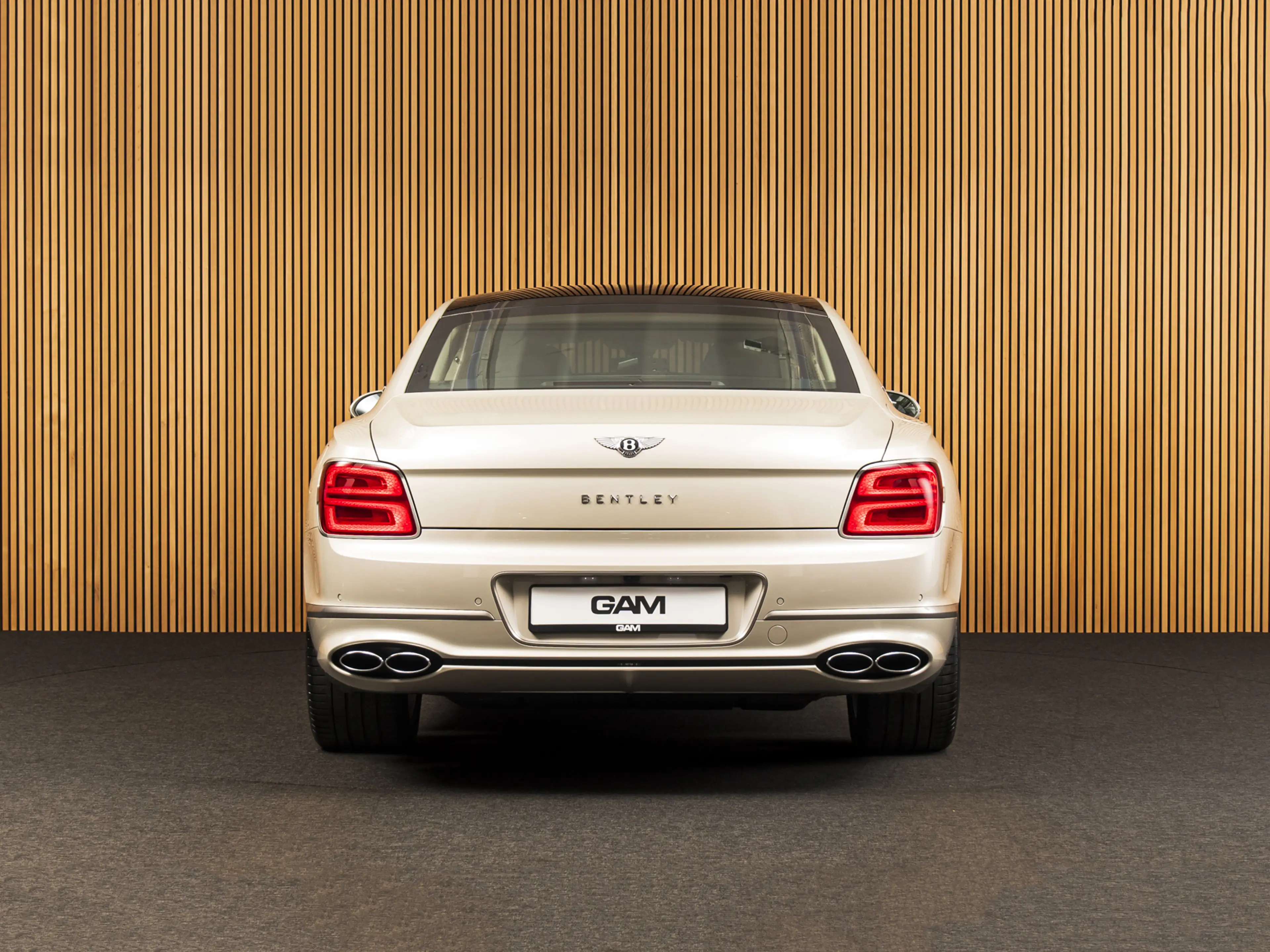 Bentley Flying Spur Odyssean 2.9 V6 Hybrid B&O | MASSAGE | PANO | NACH — photo 4