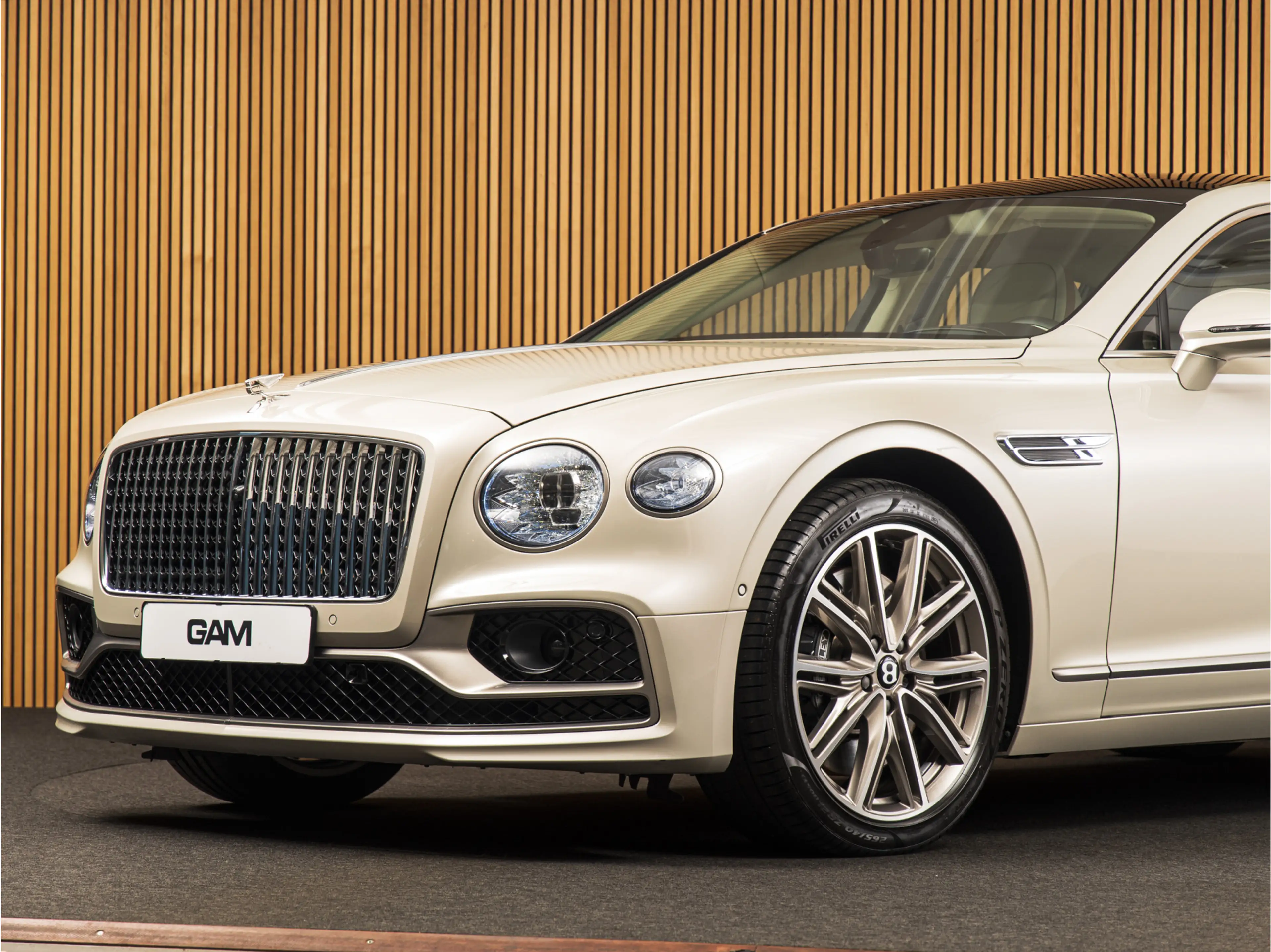 Bentley Flying Spur Odyssean 2.9 V6 Hybrid B&O | MASSAGE | PANO | NACH — photo 9