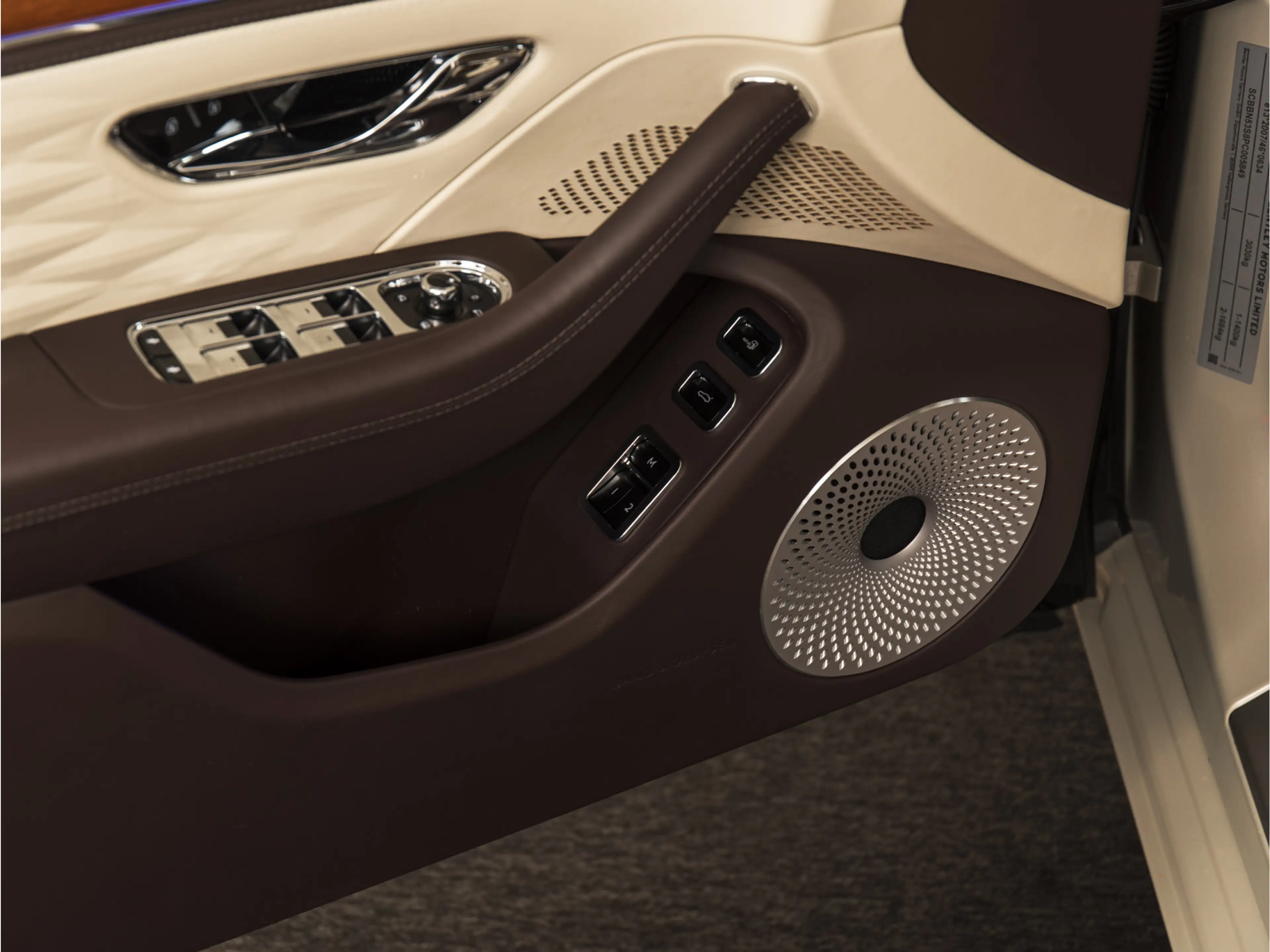 Bentley Flying Spur Odyssean 2.9 V6 Hybrid B&O | MASSAGE | PANO | NACH — photo 20