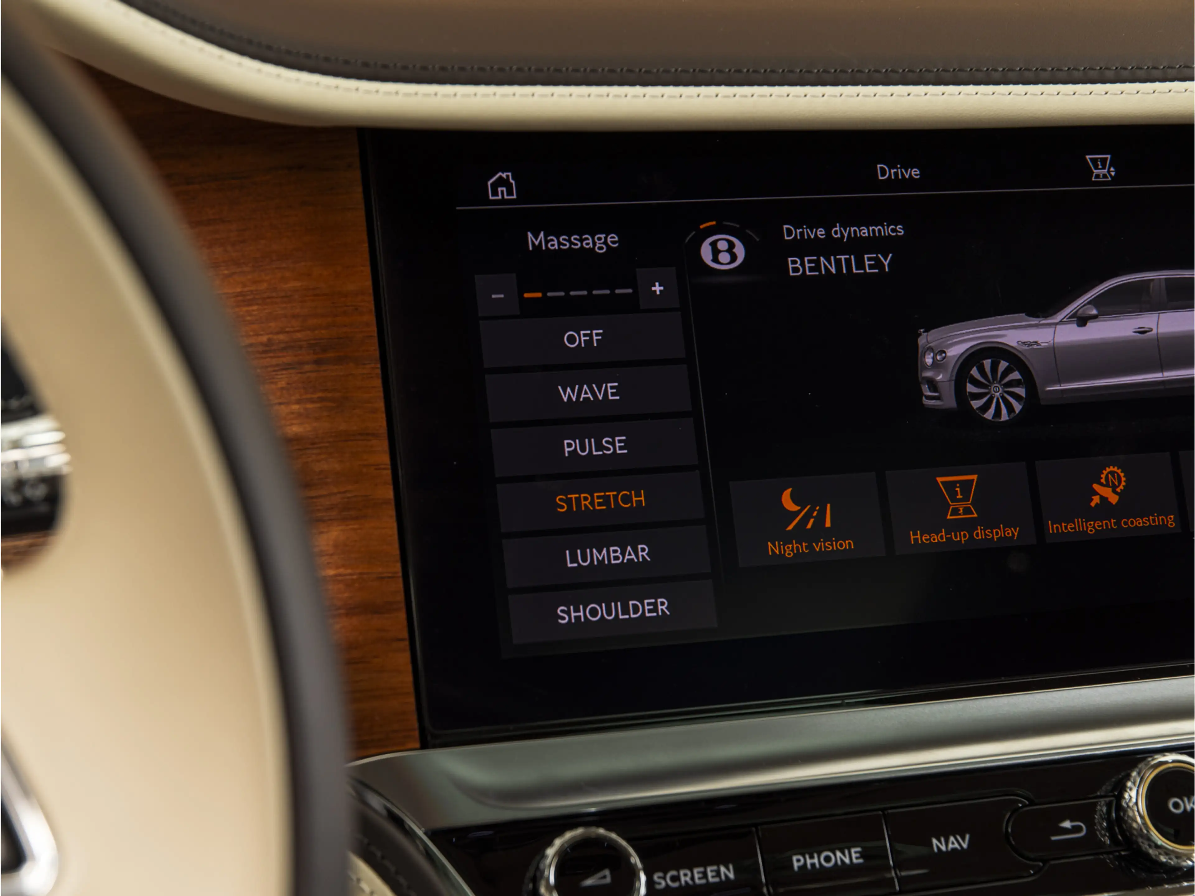 Bentley Flying Spur Odyssean 2.9 V6 Hybrid B&O | MASSAGE | PANO | NACH — photo 28