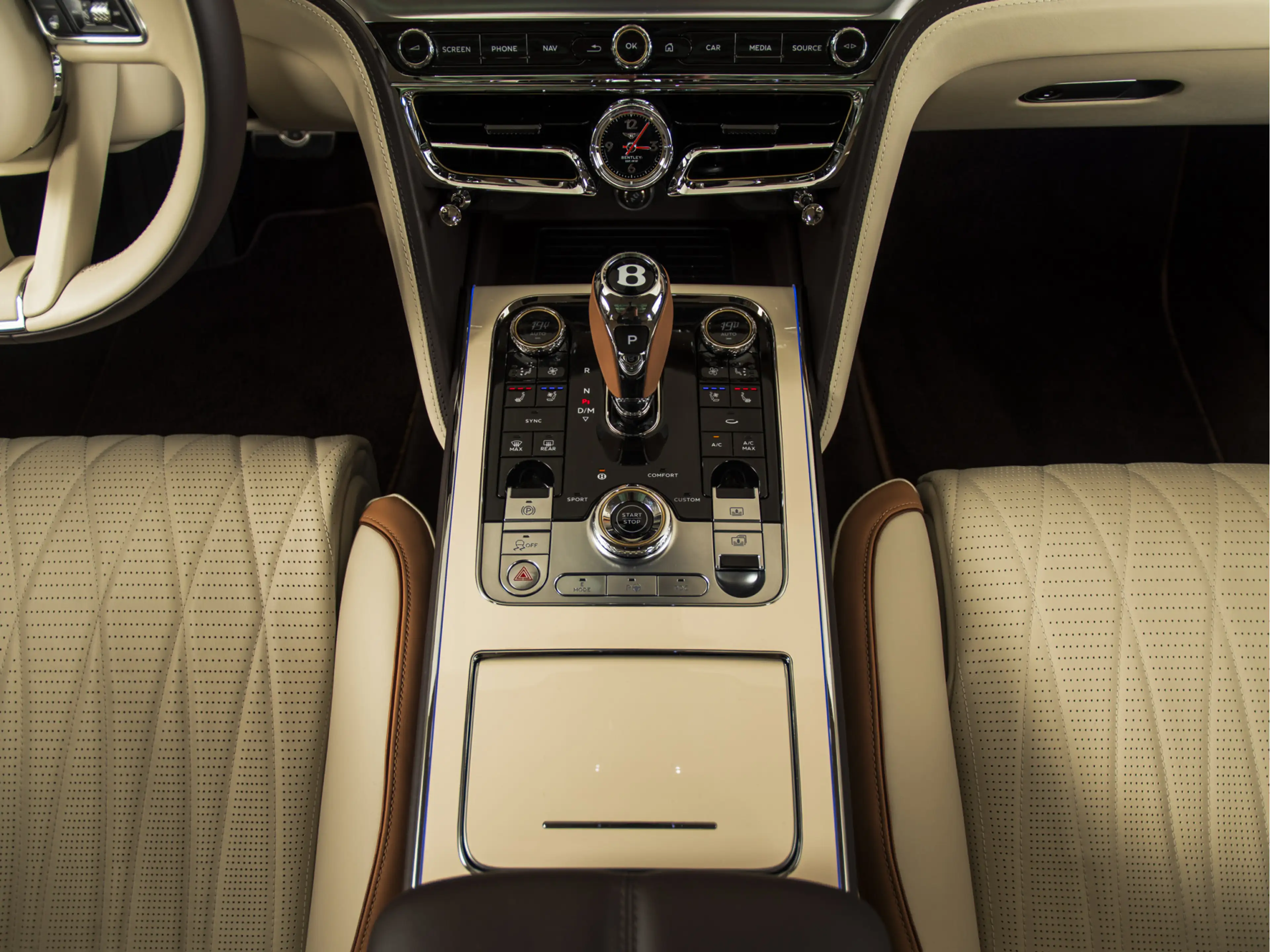 Bentley Flying Spur Odyssean 2.9 V6 Hybrid B&O | MASSAGE | PANO | NACH — photo 23