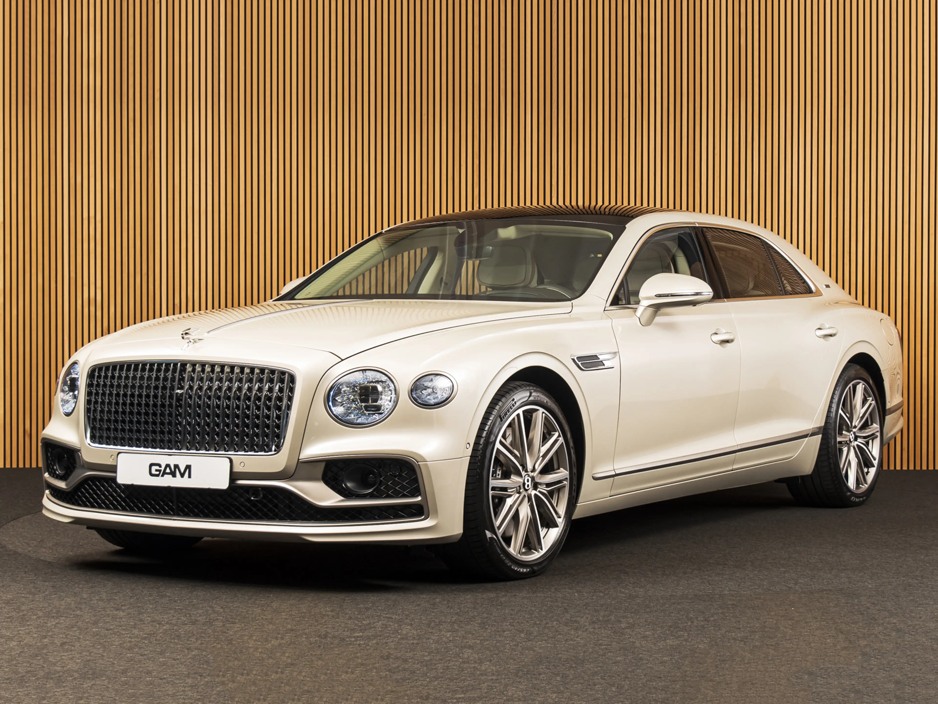 Bentley Flying Spur Odyssean 2.9 V6 Hybrid B&O | MASSAGE | PANO | NACH