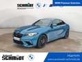 BMW M2 Competition + 2Jahre-BPS.-GARANTIE Blau - thumbnail 1