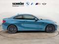BMW M2 Competition + 2Jahre-BPS.-GARANTIE Blau - thumbnail 8