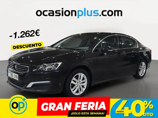 Peugeot 508 1.6BlueHDI Active 120