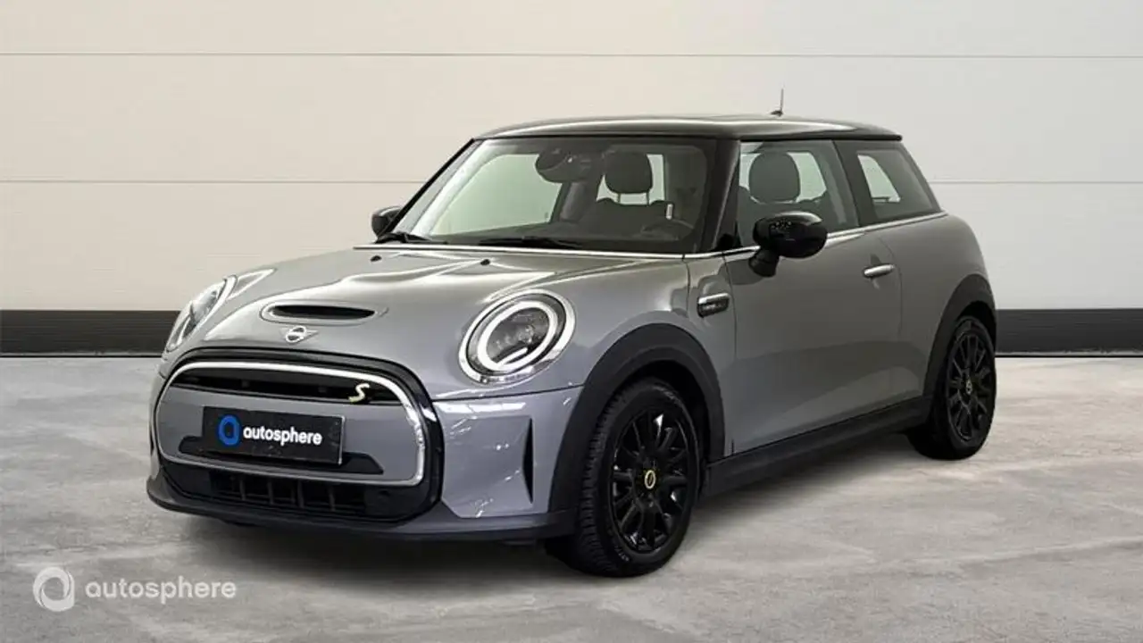 MINI Cooper SE