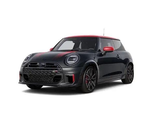 MINI Cooper - JCW