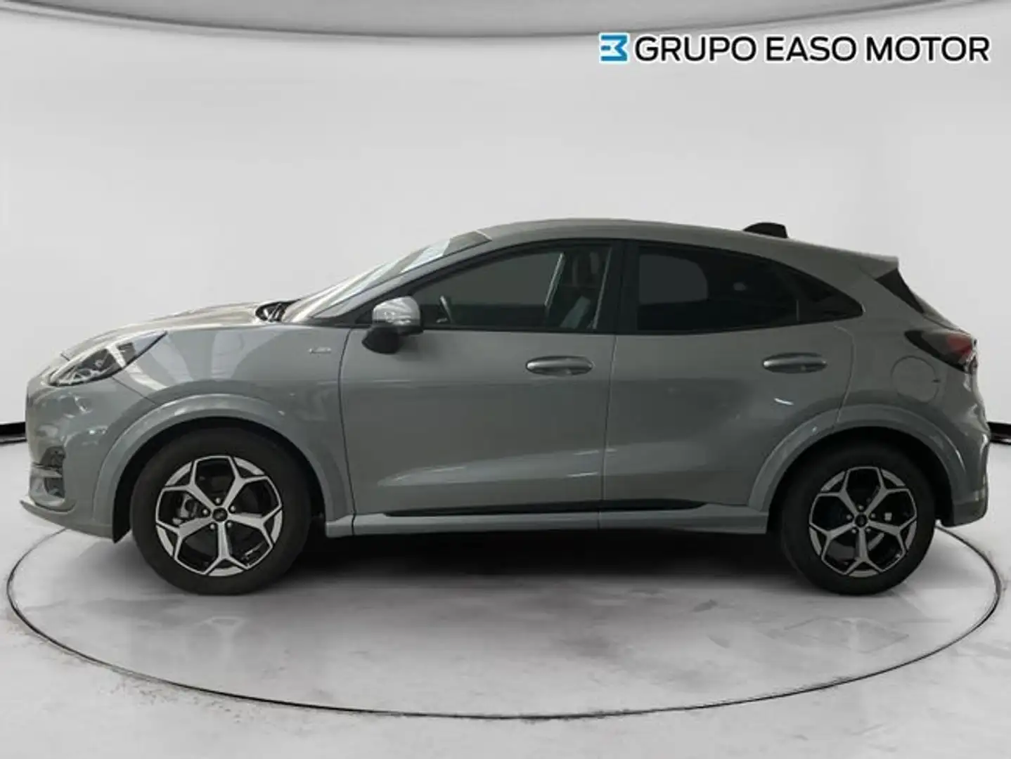 Ford Puma 1.0 ECOBOOST 92KW MHEV ST-LINE 125 5P Plateado - 2