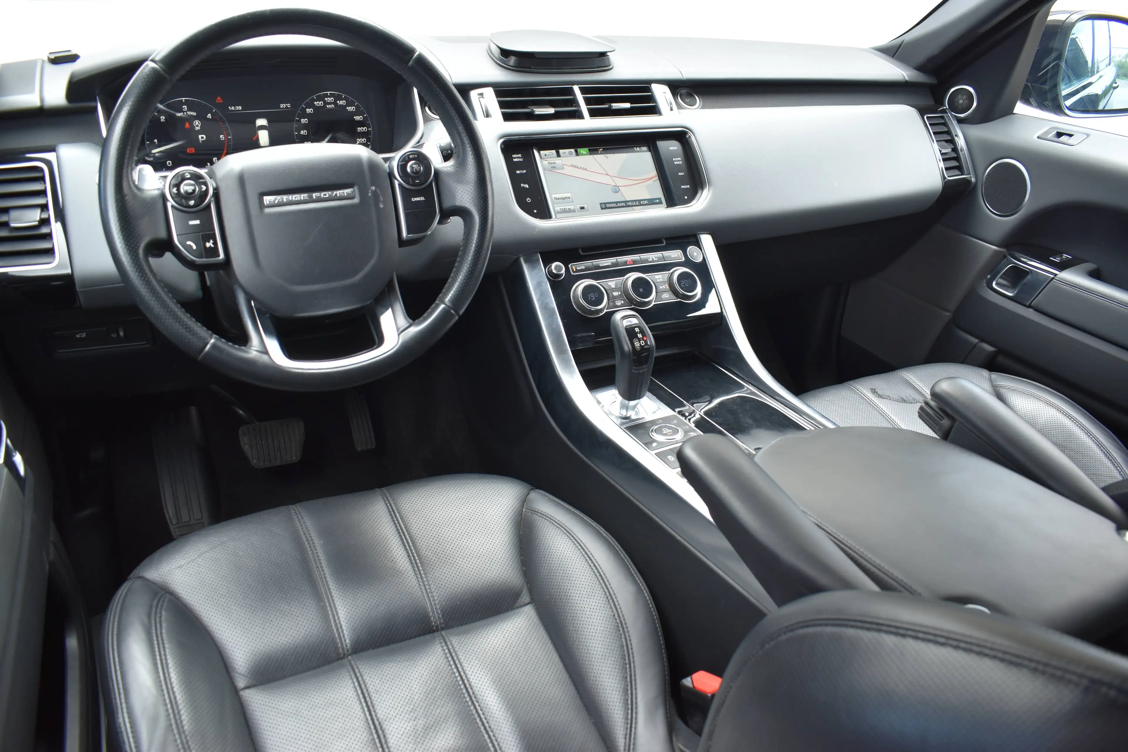 Land Rover Range Rover Sport 3.0 SDV6 HSE Dynamic || Zetelverwarming || Camera — photo 9