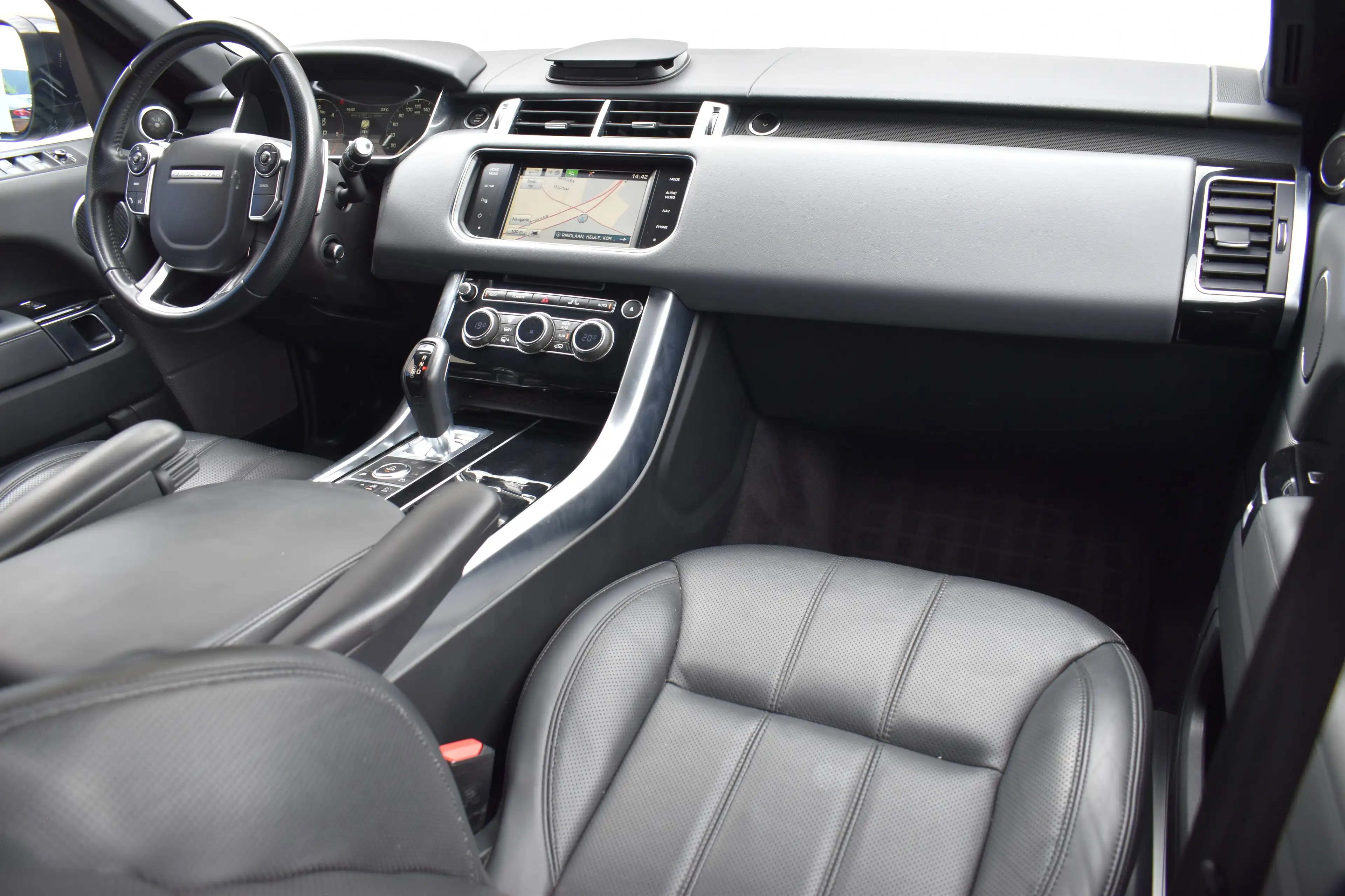 Land Rover Range Rover Sport 3.0 SDV6 HSE Dynamic || Zetelverwarming || Camera — photo 8