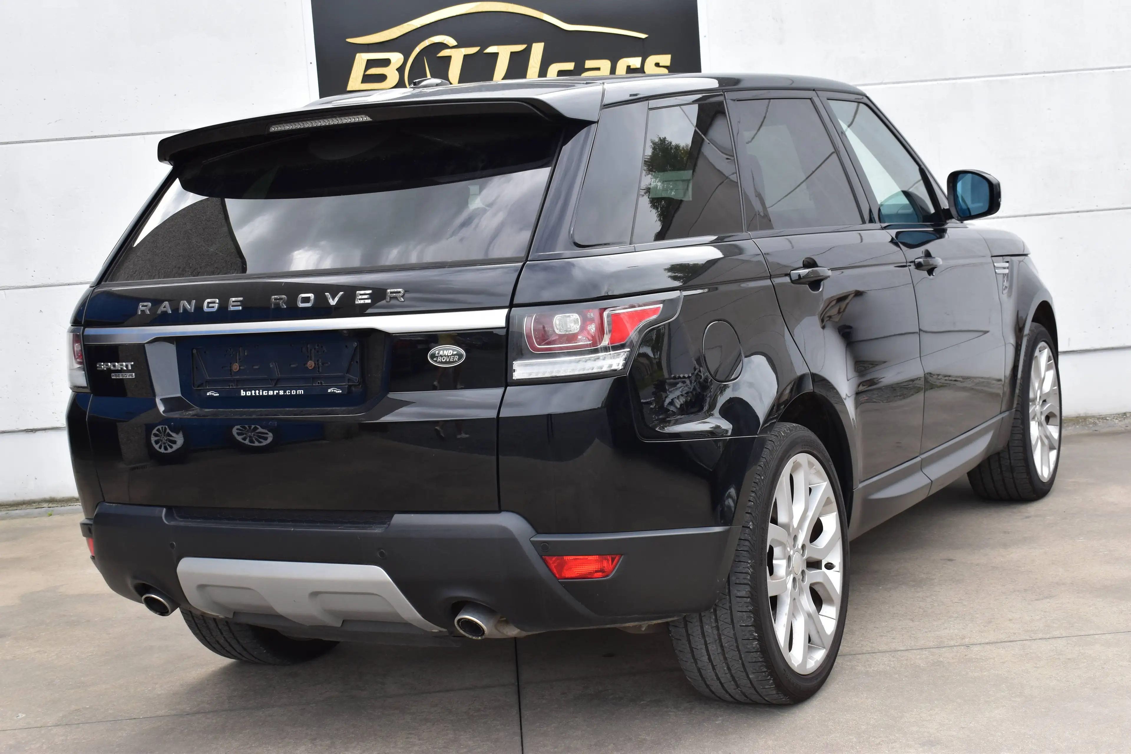 Land Rover Range Rover Sport 3.0 SDV6 HSE Dynamic || Zetelverwarming || Camera — photo 4