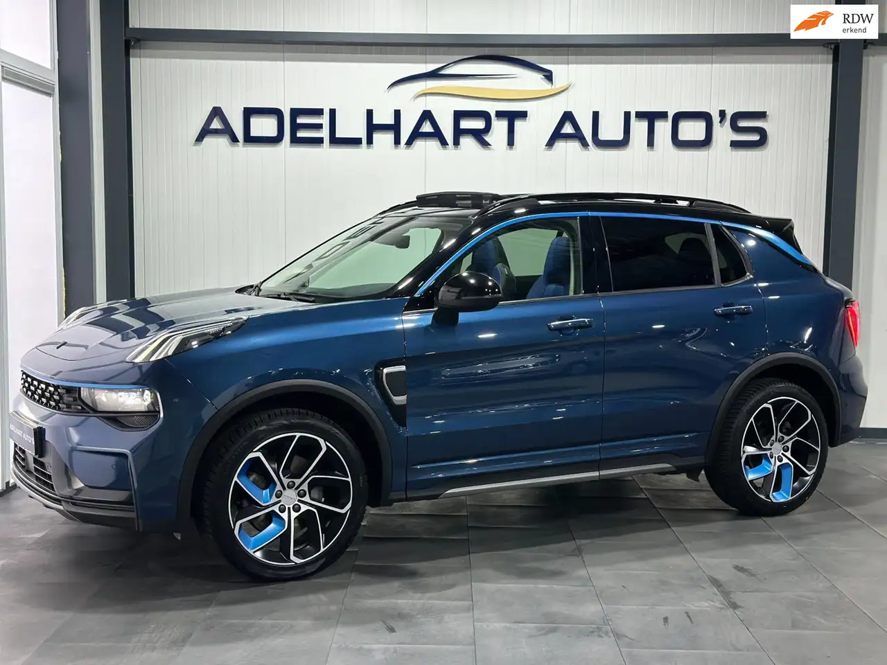 Lynk & Co 01