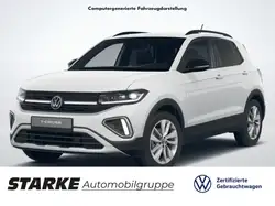 Volkswagen T-Cross 1.5 TSI DSG Energy