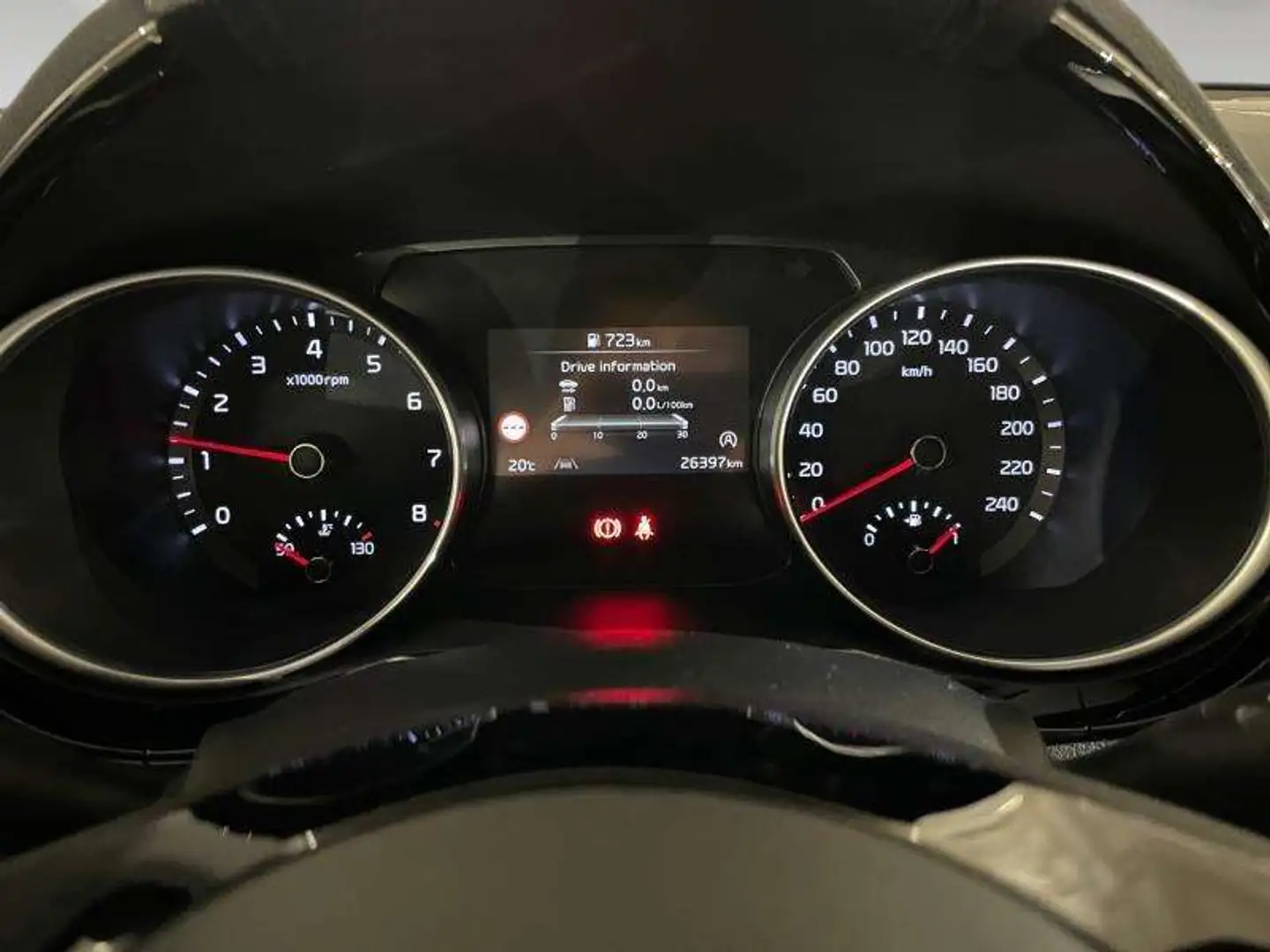 Kia Ceed / cee'd 1.0 PULSE Grau - 2