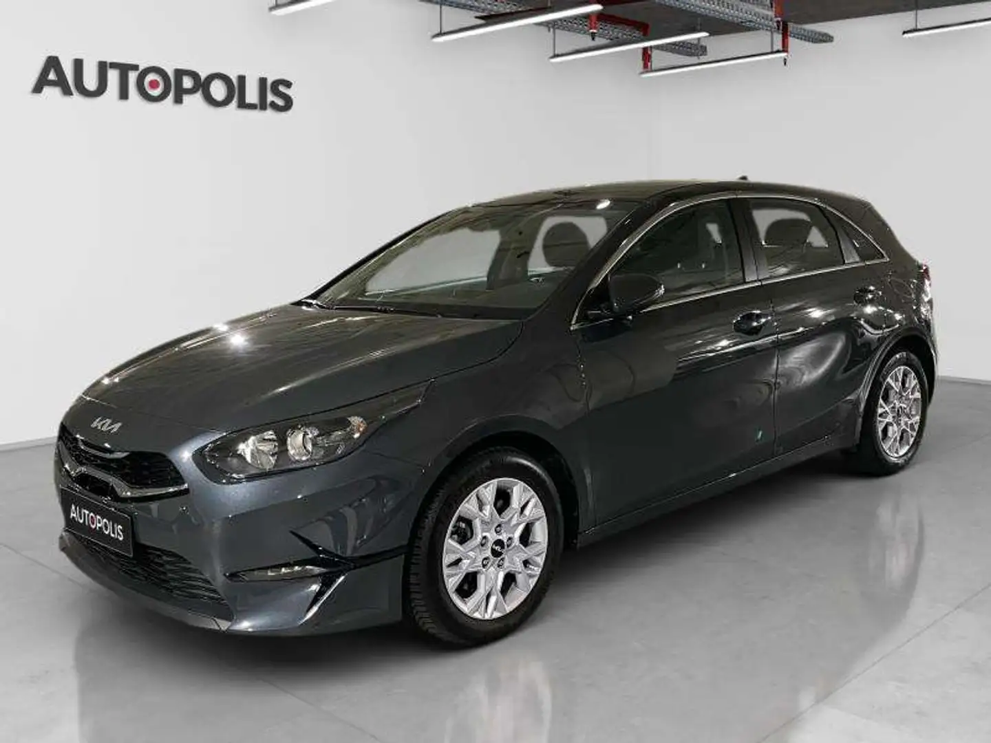 Kia Ceed / cee'd 1.0 PULSE Grau - 1